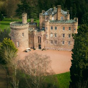 Dalhousie Castle Hotel Bonnyrigg Exterior photo