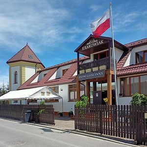 Hotelik Krakowiak Jaroslaw Exterior photo