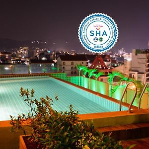 Patong Mansion - Sha Certified Hotel Exterior photo