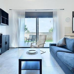 Luxury Living At Achziv Beach Apartment By Sea N' Rent Nahariya Exterior photo