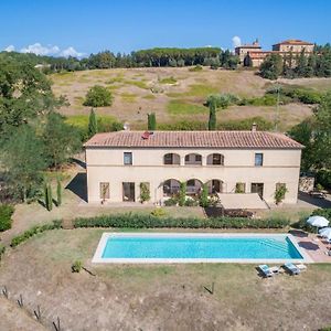 Bibbianello Villa Buonconvento Exterior photo