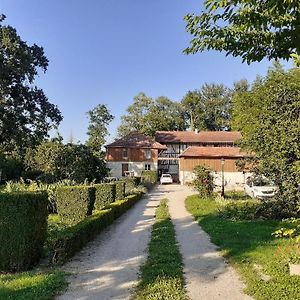 Moulin Du Ruet - Chambres D'Hotes Saint-Amand-sur-Fion Exterior photo