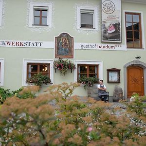 Gasthof Haudum Hotel Helfenberg Exterior photo