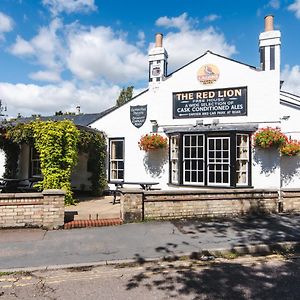 The Red Lion Hotel Cambridge  Exterior photo