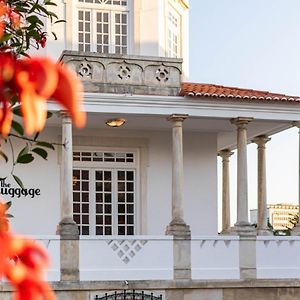 The Luggage Hotel Coimbra Exterior photo