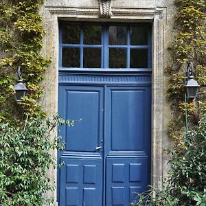 Jardin Et Hotel Particulier Bayeux Exterior photo