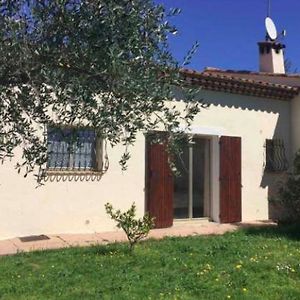 Chambre Privee Dans Villa Provencale Chateauneuf-Grasse Exterior photo