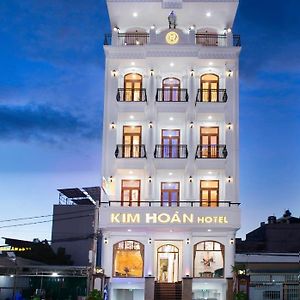 Kim Hoan Hotel Phan Rang Exterior photo