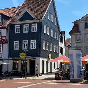 Apartments Am Linggplatz Bad Hersfeld Exterior photo