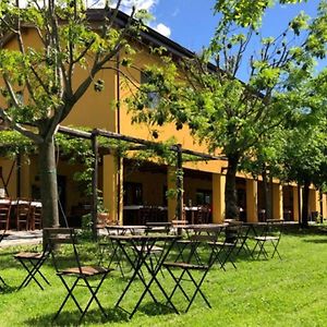 Cascina Bosco Gerolo Villa Rivergaro Exterior photo