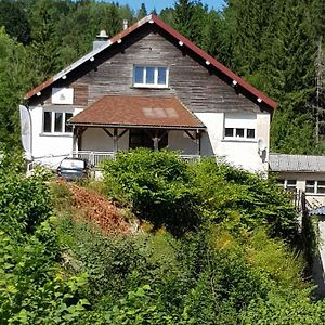 Les Morillons Hotel Foncine-le-Bas Exterior photo