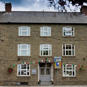 The Owls Bed & Breakfast Builth Wells Exterior photo