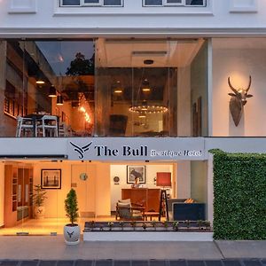 The Bull Boutique Hotel Pondicherry Exterior photo