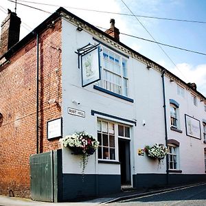 The Boot Inn Burton-upon-Trent Exterior photo