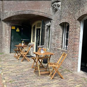 Slapen Onder De Dom Bed & Breakfast Utrecht Exterior photo