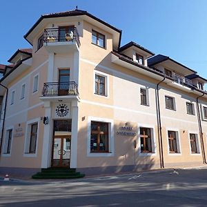 Hotel Vysehrad Turcianske Teplice Exterior photo