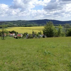 Fewo Magnolie In Steina Bei Pulsnitz Apartment Exterior photo