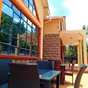 The Peak Meadows Hotel Nyeri Exterior photo