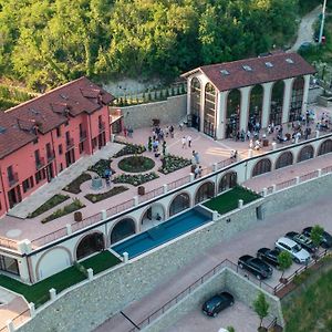 Nordelaia Hotel Cremolino Exterior photo