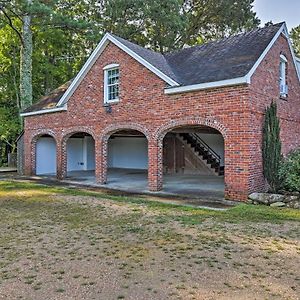 Charming Newnan Carriage House On 95 Acres! Villa Exterior photo