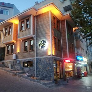 Rumeli Konak Butik Otel Tekirdag Exterior photo