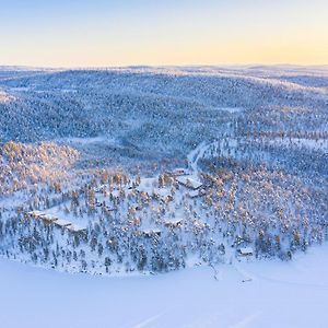 Wilderness Hotel Nangu & Igloos Ivalo Exterior photo