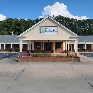 Relax Inn Emporia Exterior photo