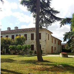 Domaine De Laplan Bed & Breakfast Cezan Exterior photo