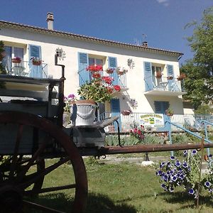 Aqui Sian Ben Hotel Castellane Exterior photo