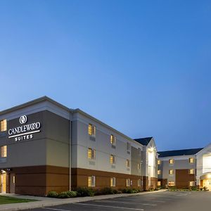 Candlewood Suites Windsor Locks, An Ihg Hotel Exterior photo