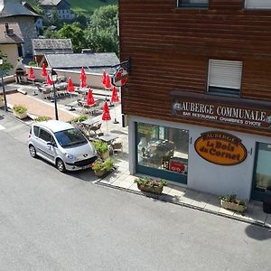 Auberge Le Bois Du Cornet Hotel La Forclaz Exterior photo