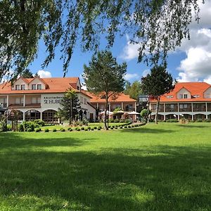 Hotel Saint-Hubert Hambach Exterior photo