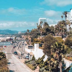 10 Cozy Apartment Heart Of Santa Monica Los Angeles Exterior photo