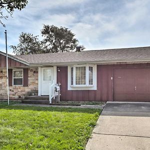 Glendale Heights Home With Office And Backyard! Exterior photo