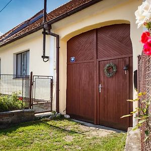 Chalupa Tesinov Villa Protivin Exterior photo