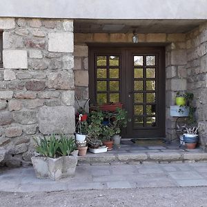 Chambre De La Baronne De Rochegrosse Hotel Saint-Maurice-en-Gourgois Exterior photo