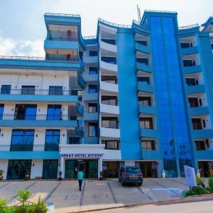 Great Hotel Kiyovu Kigali Exterior photo