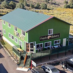 Bryce Sunset Inn Panguitch Exterior photo