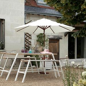 Une Maison, Un Jardin Hotel Berthenay Exterior photo