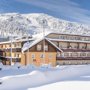 Familienhotel Hinteregger Katschberghohe Exterior photo