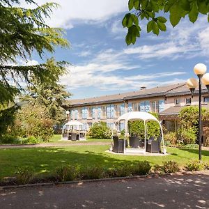 Ogrouen Nord La Berteliere Hotel Saint-Martin-du-Vivier Exterior photo