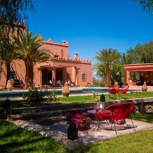 Le Palais Du Sud Hotel Ouarzazate Exterior photo