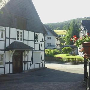 Am Bach Villa Olsberg Exterior photo