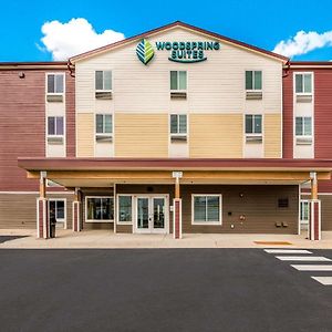 Woodspring Suites Missoula Exterior photo