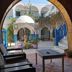 Hotel Sindbad Houmt Souk  Exterior photo