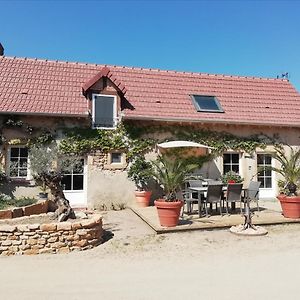 Chambre D'Hotes Domaine De La Guinchere Bed & Breakfast L'Hopital-le-Mercier Exterior photo