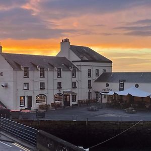 The Crusoe Hotel Lower Largo Exterior photo