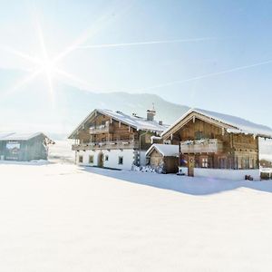 Chalet Steinerner Meerblick Villa Saalfelden Exterior photo