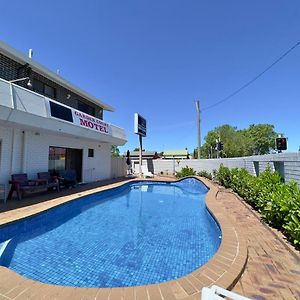 Albury Garden Court Motel Exterior photo