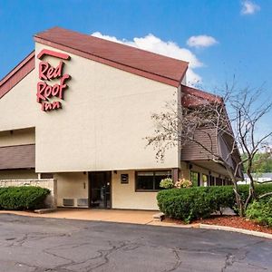 Red Roof Inn Detroit - Plymouth/Canton Exterior photo